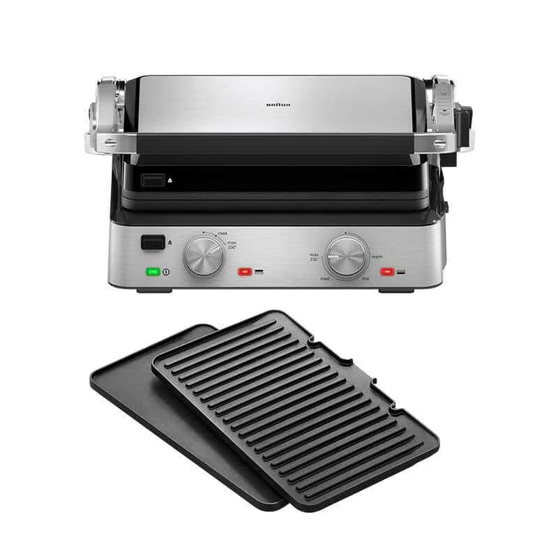BRAUN CG 7020 GRELHADOR DE CONTACTO