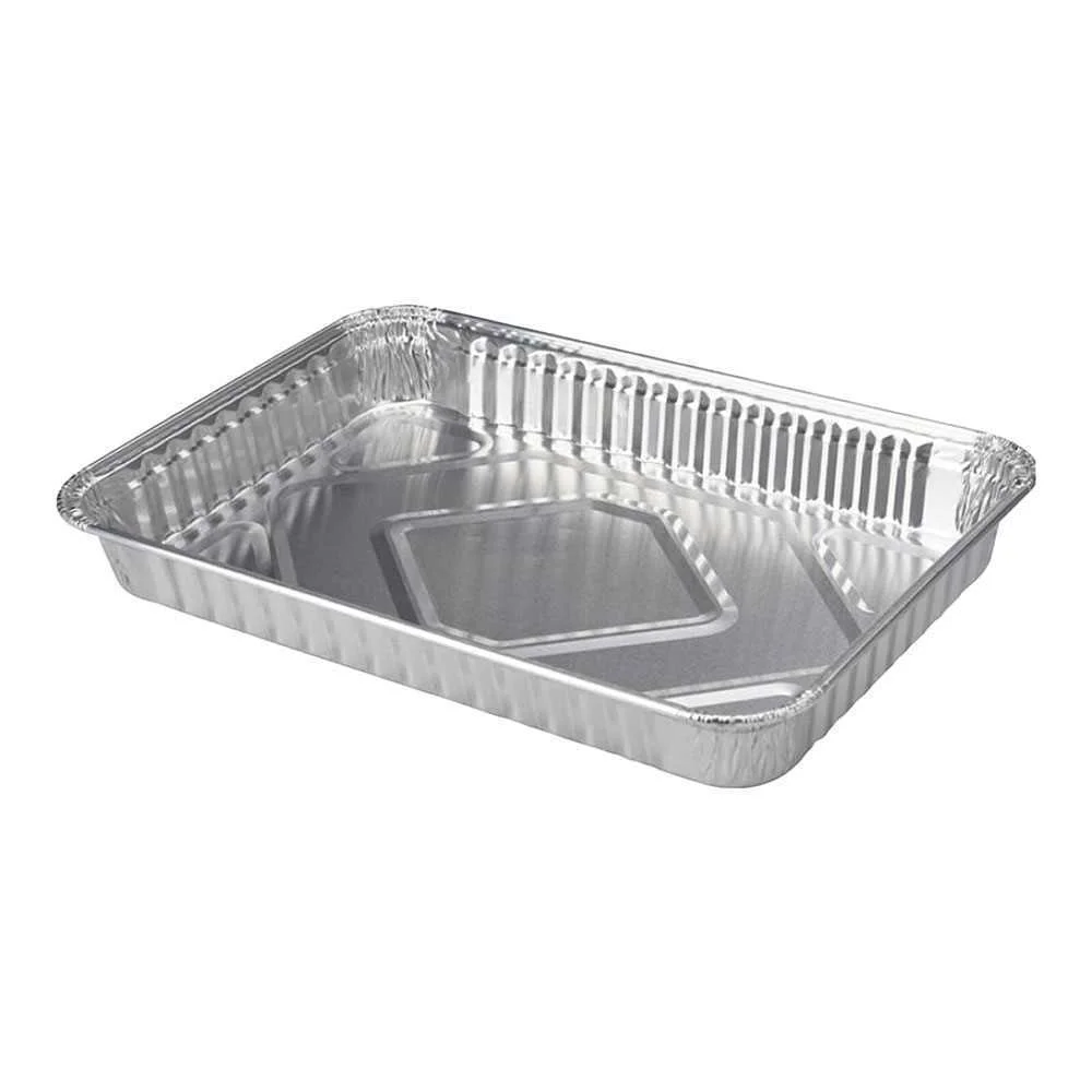 Pack de 5 Bandejas Descartáveis para Churrasco
