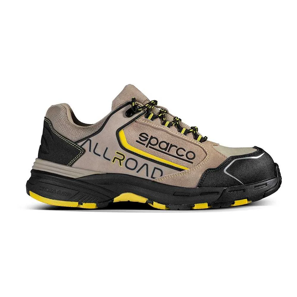 Sapatos de Trabalho Allroad S3 Esd Tamanho-42 0752842tagi Sparco