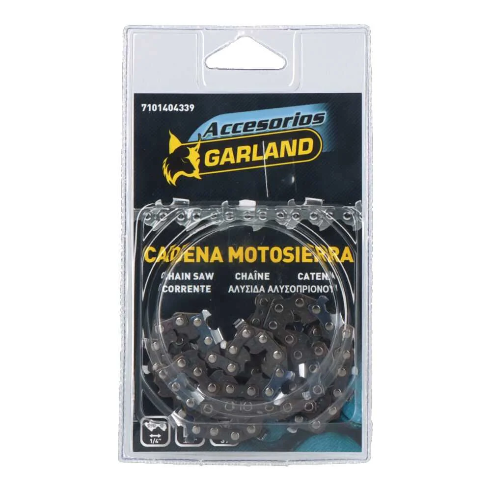 Corrente para Motosserra 1/4" 39e Mini 7101404338 Garland