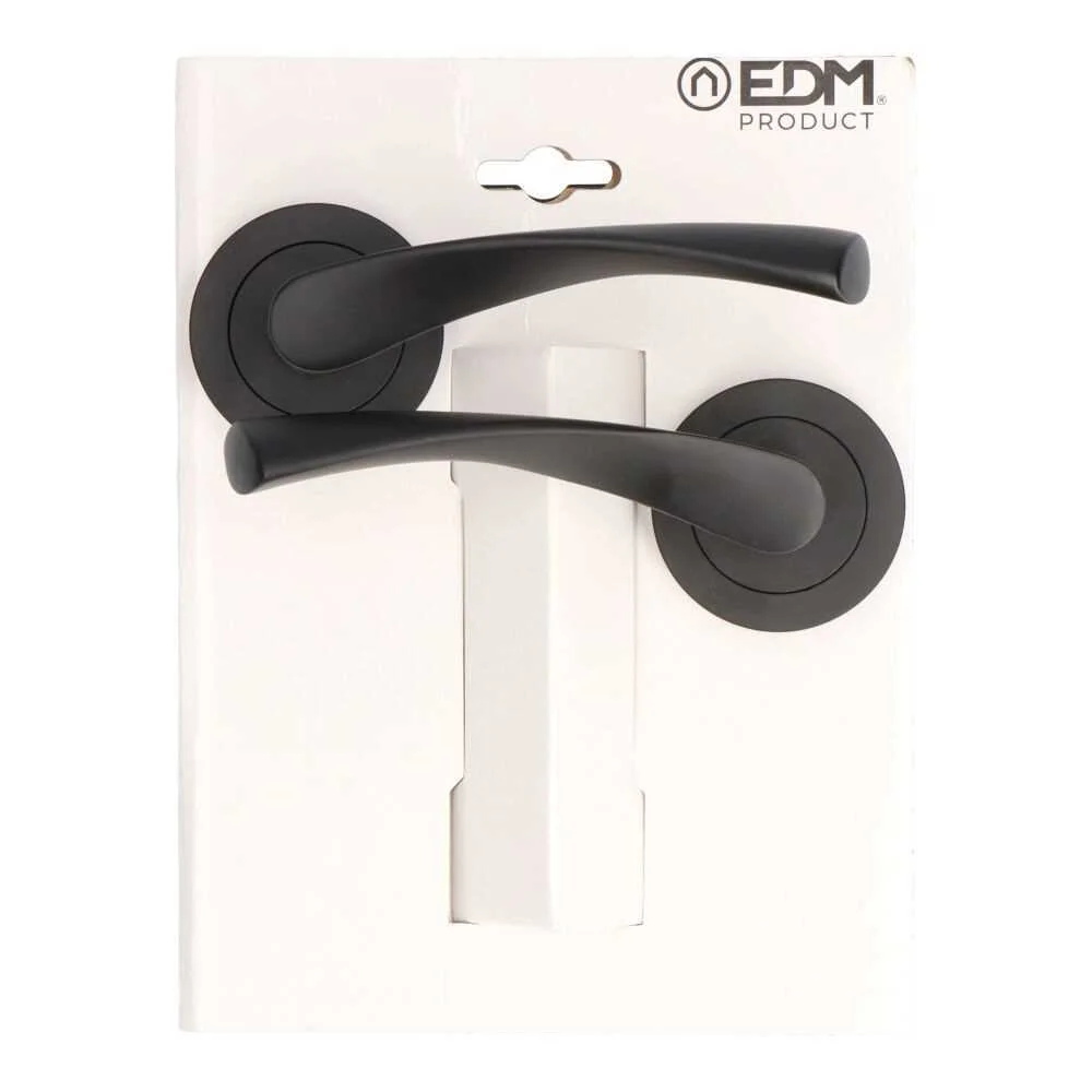 Blíster Jogo Rosetas 707 Preto Edm