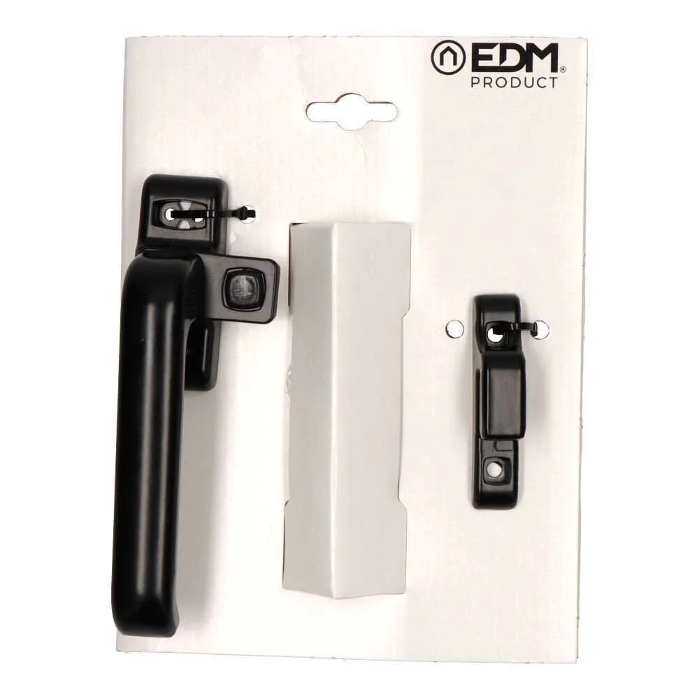 Bl&iacute;ster Fecho Press&atilde;o 6801 Esquerda Alum Ne Edm