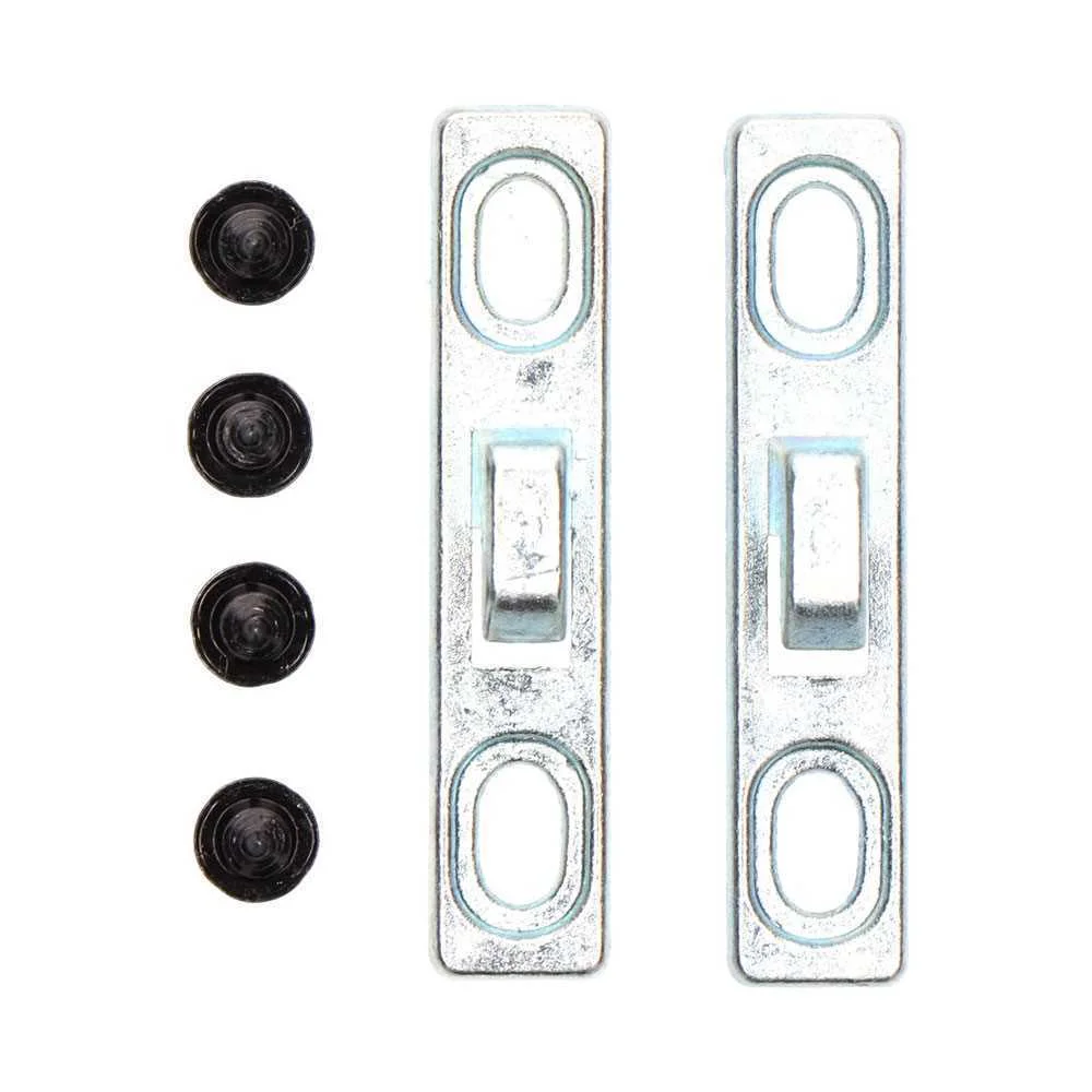 Bl&iacute;ster Contra Fecho Zamak 6819-02 Zn Edm