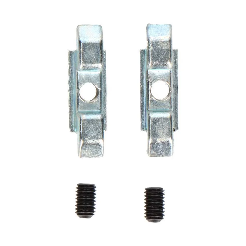 Bl&iacute;ster Contra Fecho Zamak 6819-05 Zn Edm