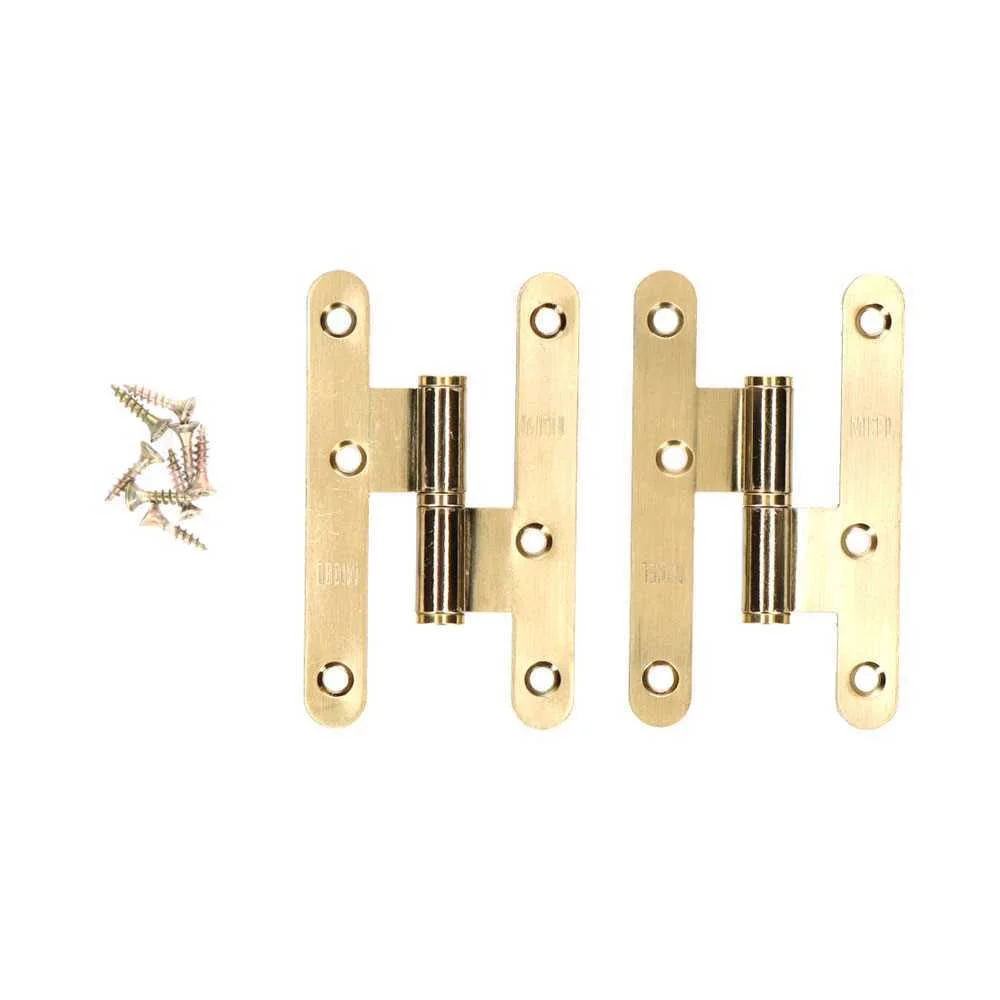 Bl&iacute;ster Dobradi&ccedil;a Sem Remate Pn04 Dereita 100x58mm Ls Edm