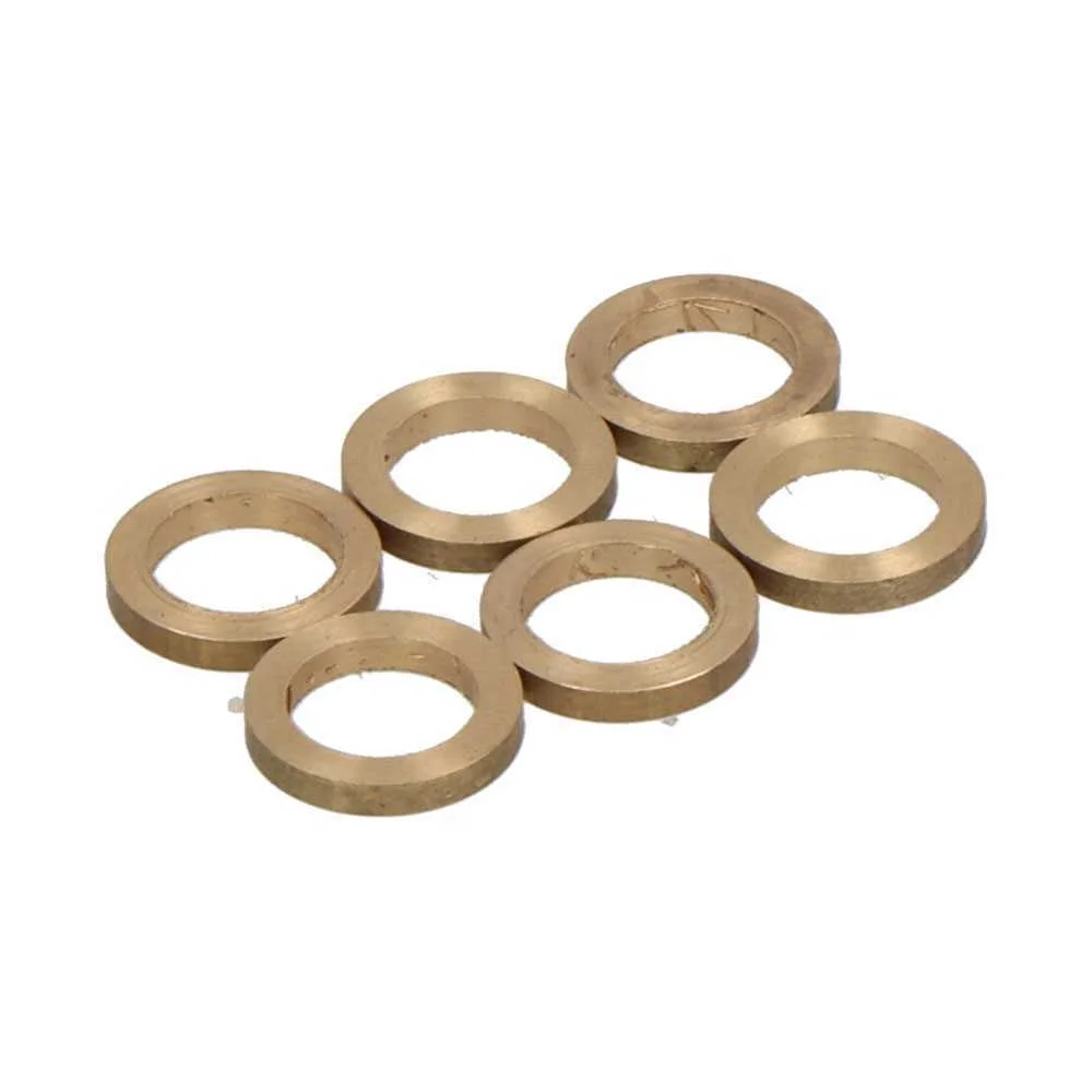 Bl&iacute;ster Anilha Ov02 10x7x1,5mm Lt Edm