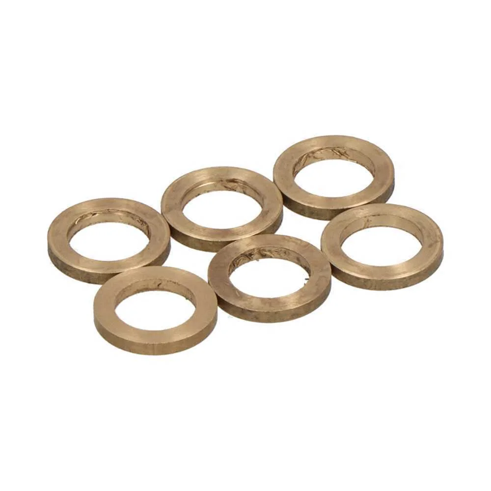 Bl&iacute;ster Anilha Ov02 12x8x1,5mm Lt Edm