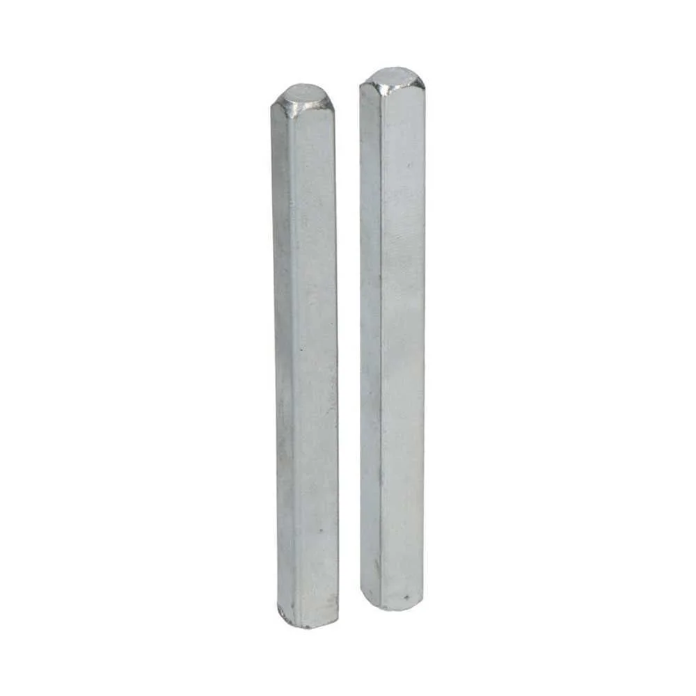 Bl&iacute;ster Quadrado Cdd01 8x90mm Zn Edm