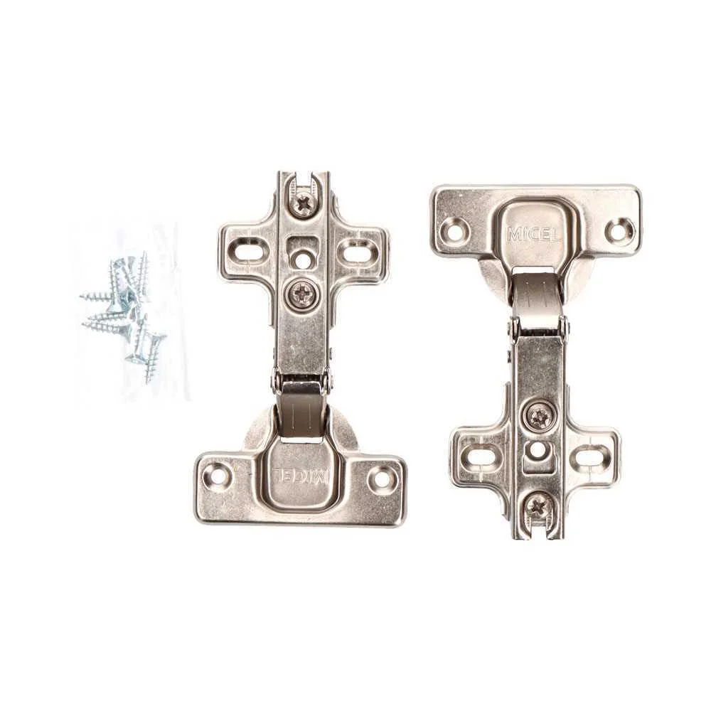 Bl&iacute;ster Dobradi&ccedil;a Reta Bc02 35mm Zn Edm