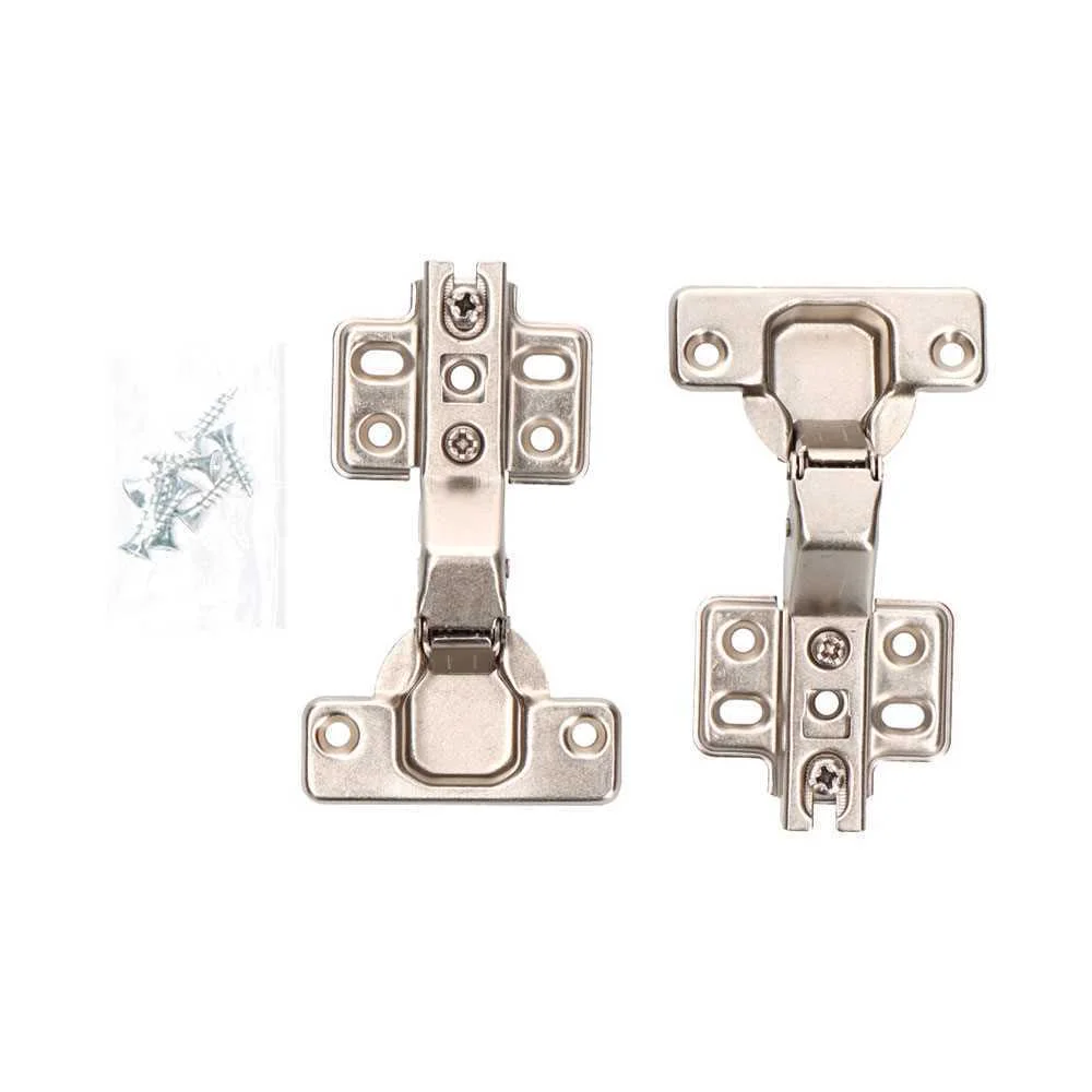 Blíster Dobradiça 45º Bc09 35mm Zn Edm