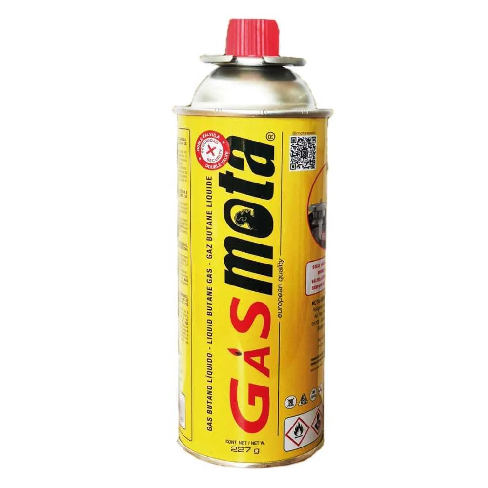 Gasmota Gás Butano 227g