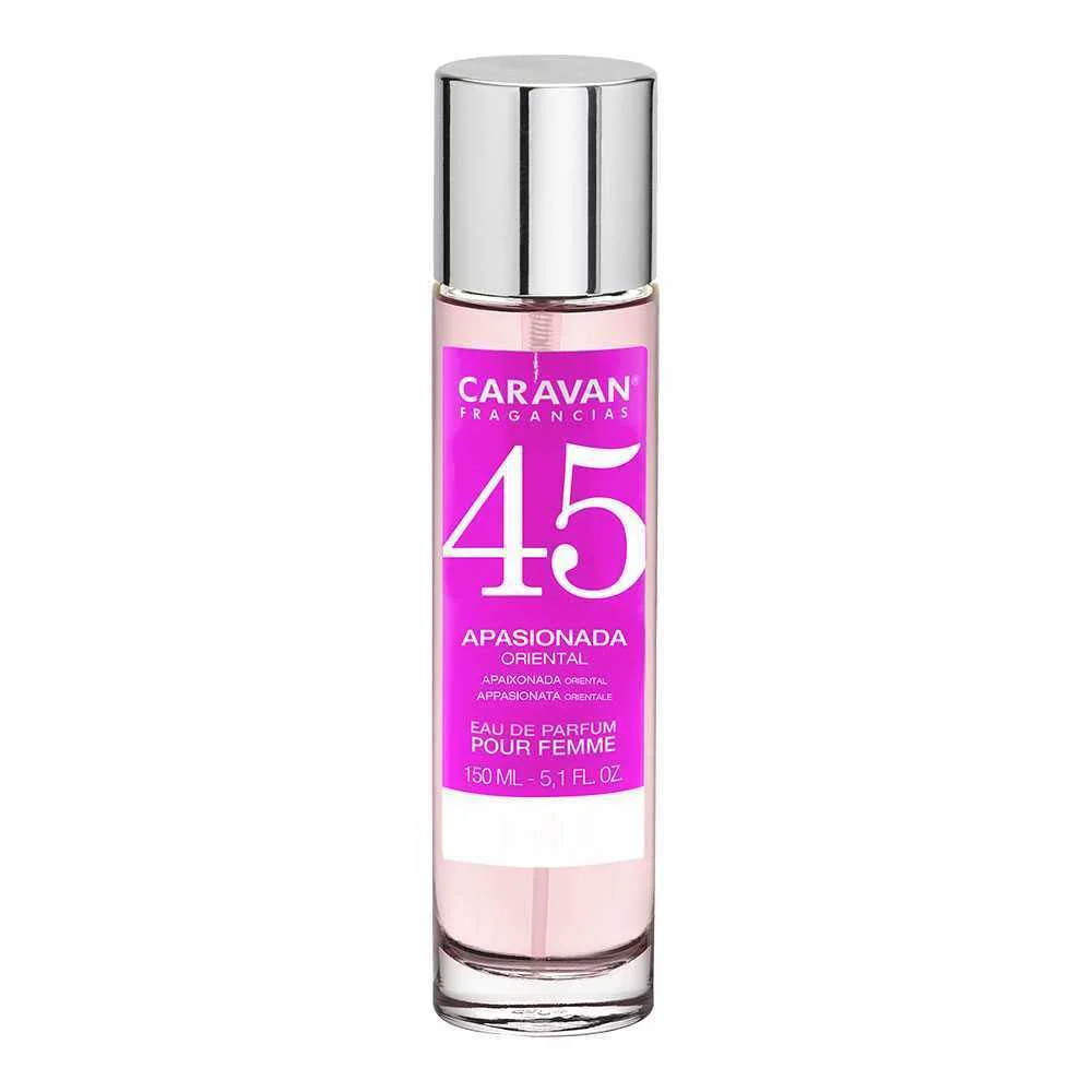 Eau de Parfum Caravan Nº 45 150ml Mulher