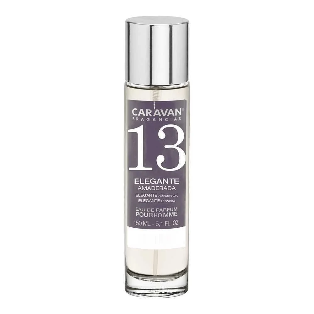 Eau de Parfum Caravan Nº 13 150ml Homem