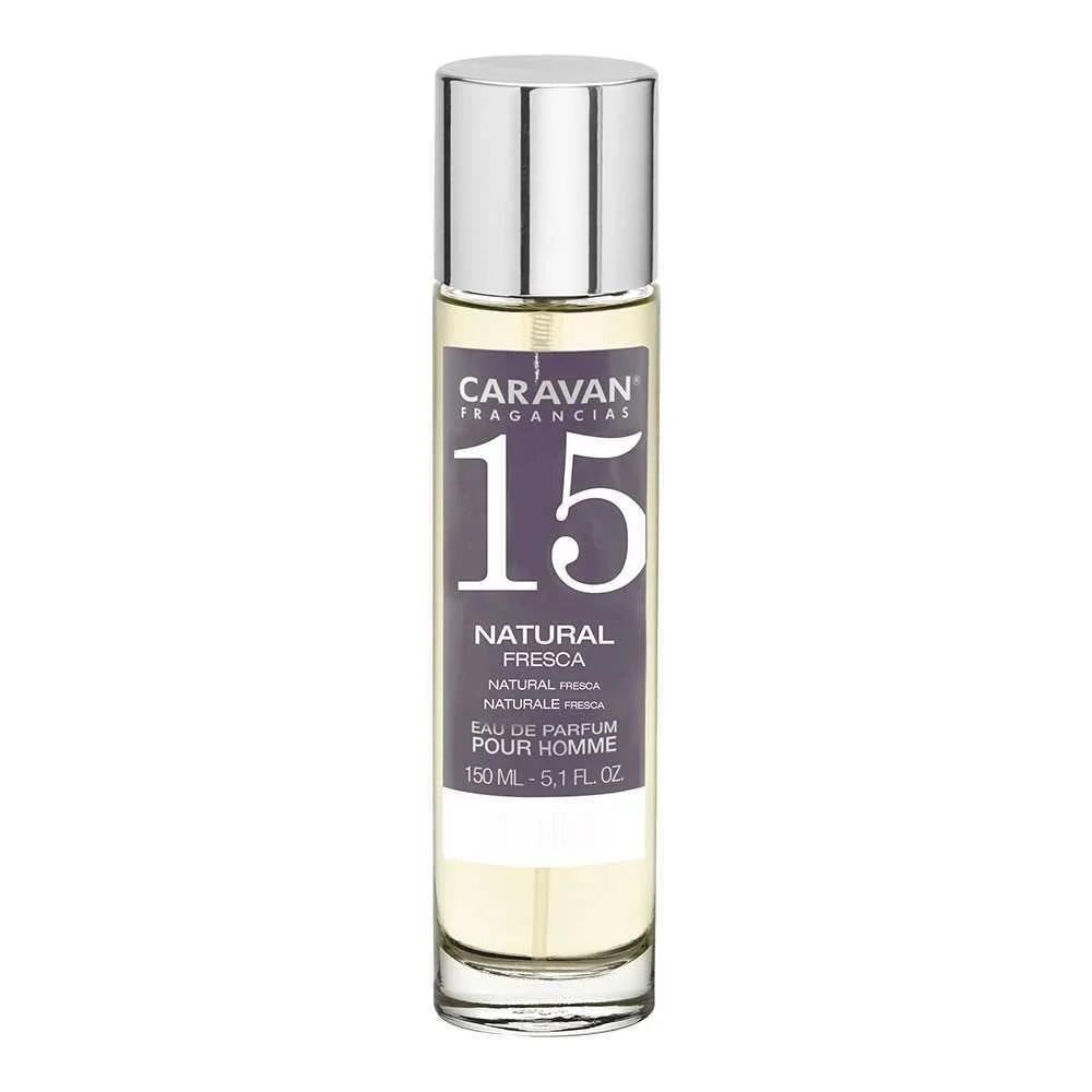Eau de Parfum Caravan Nº 15 150ml Homem
