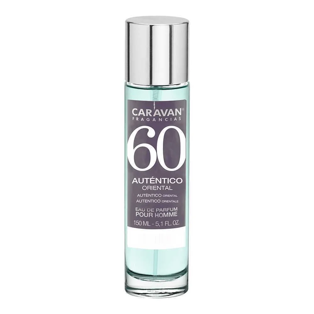 Eau de Parfum Caravan Nº 60 150ml Homem