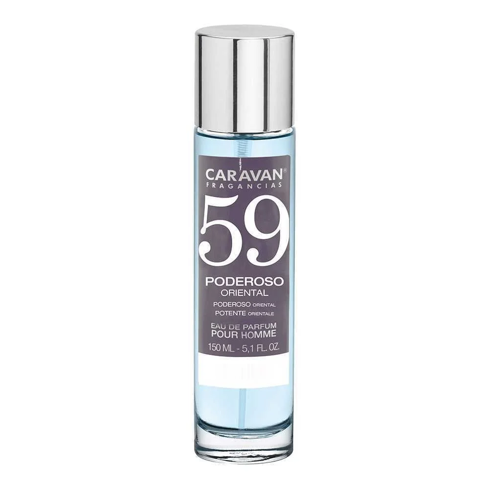 Eau de Parfum Caravan Nº 59 150ml Homem
