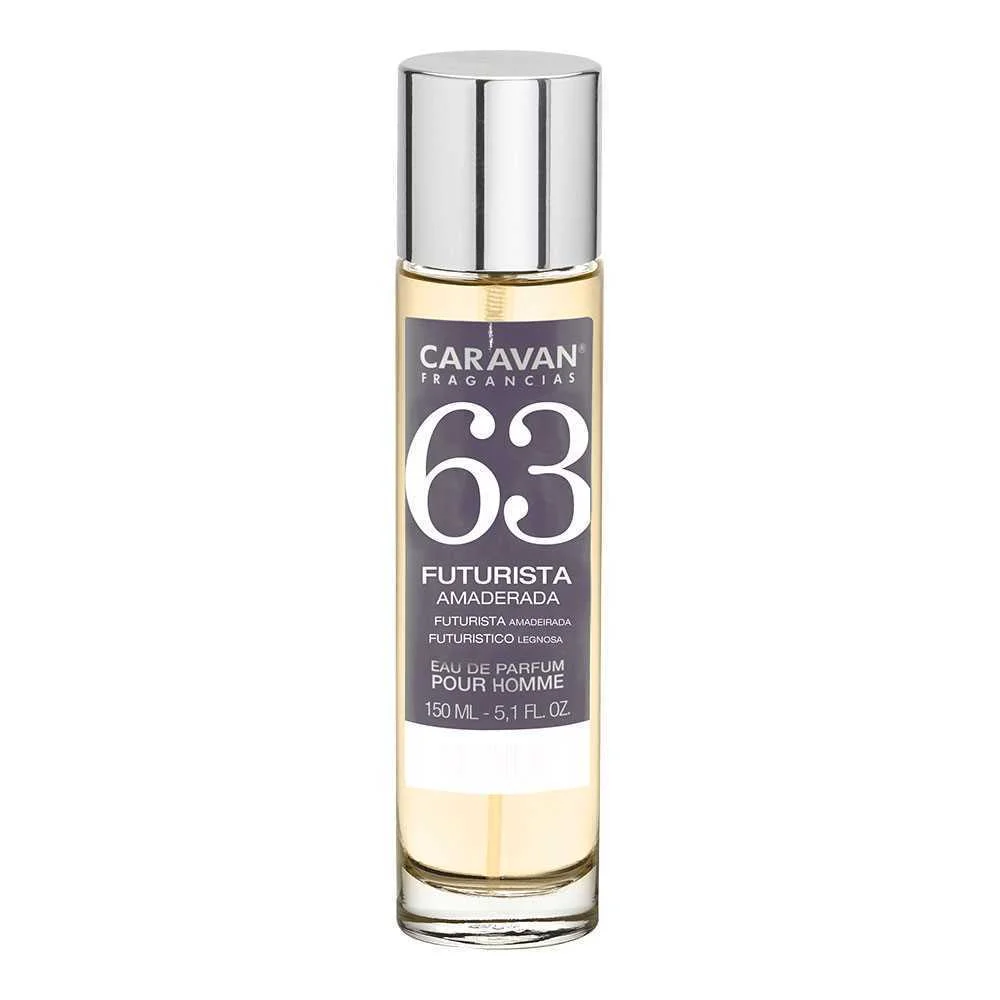 Eau de Parfum Caravan Nº 63 150ml Homem