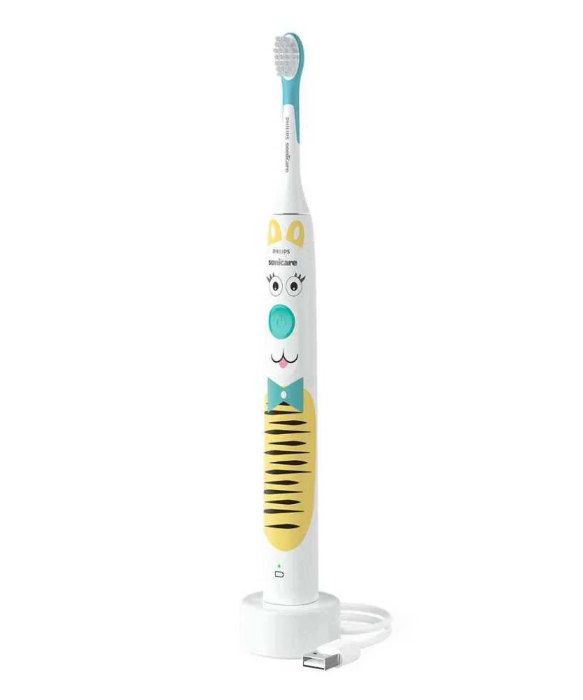 Philips For Kids Design a Pet Edition Hx3601/01 Power Toothbrush