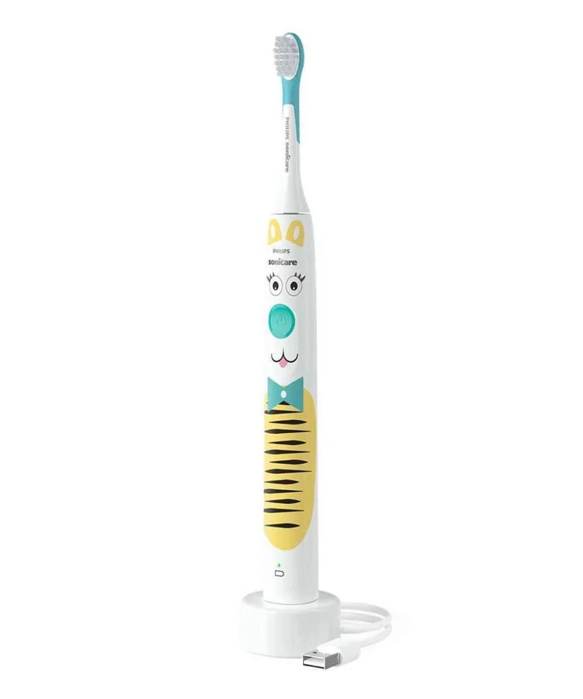 Philips For Kids Design a Pet Edition Hx3601/01 Power Toothbrush