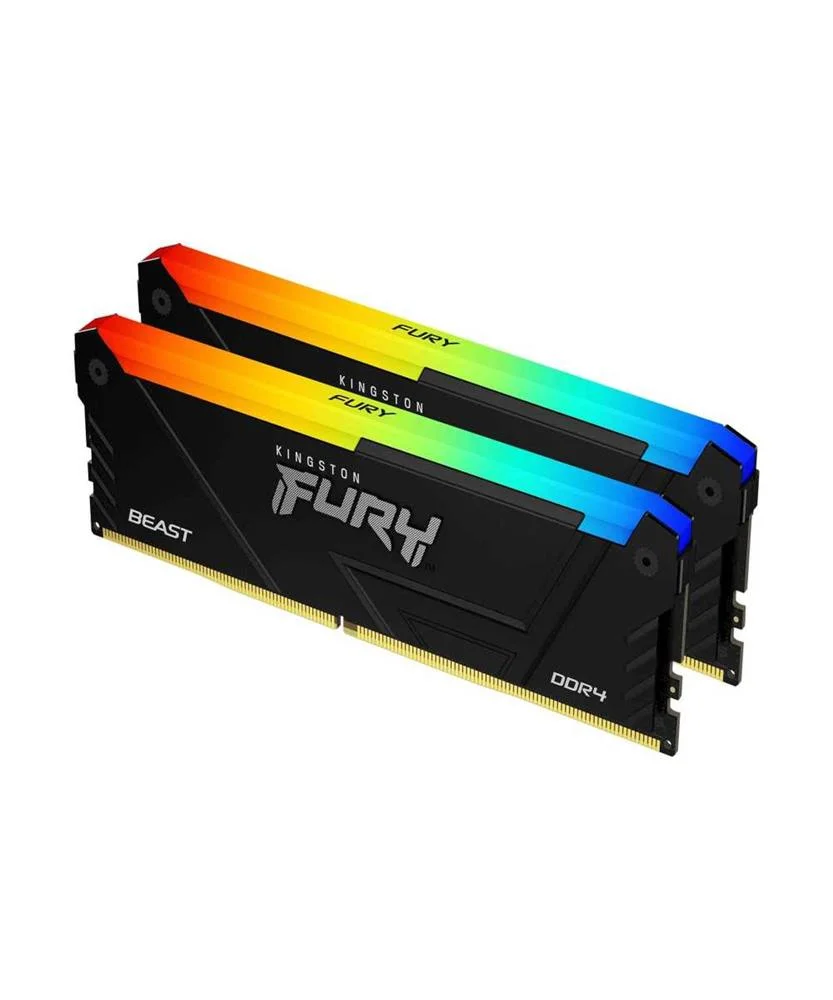 Kingston Technology Fury Beast RGB Módulo de Memó.