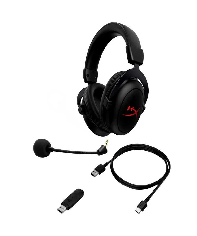 Hyperx Auriculares Gaming Inalámbricos Cloud Ii C.
