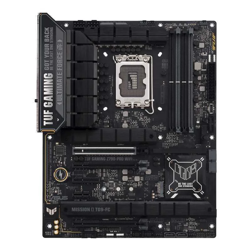 Asus Tuf Gaming Z790-Pro Intel Z790 Lga 1700 Atx