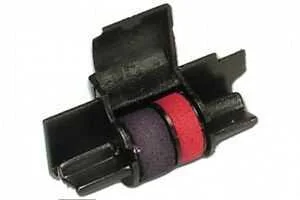 Rolo Tinta Matricial Preto / Vermelho Universal I.
