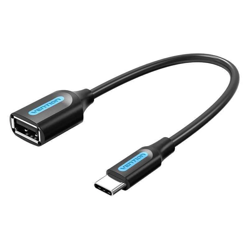 Vention Ccsbb Cabo Usb 0,15 M Usb 2.0 Usb C Usb A.