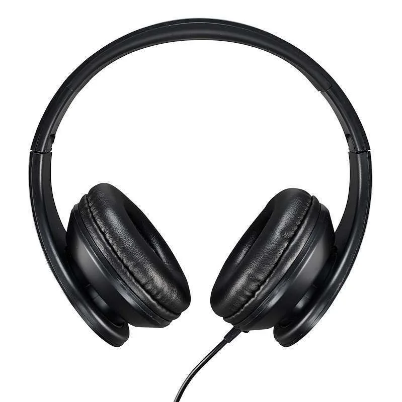 Headset Ahw115 Black           Accs