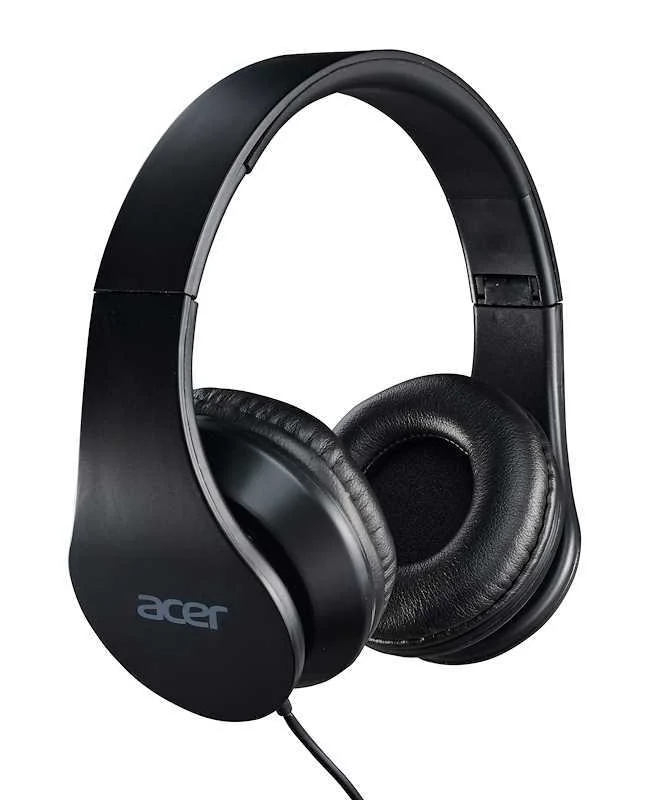 Headset Ahw115 Black           Accs