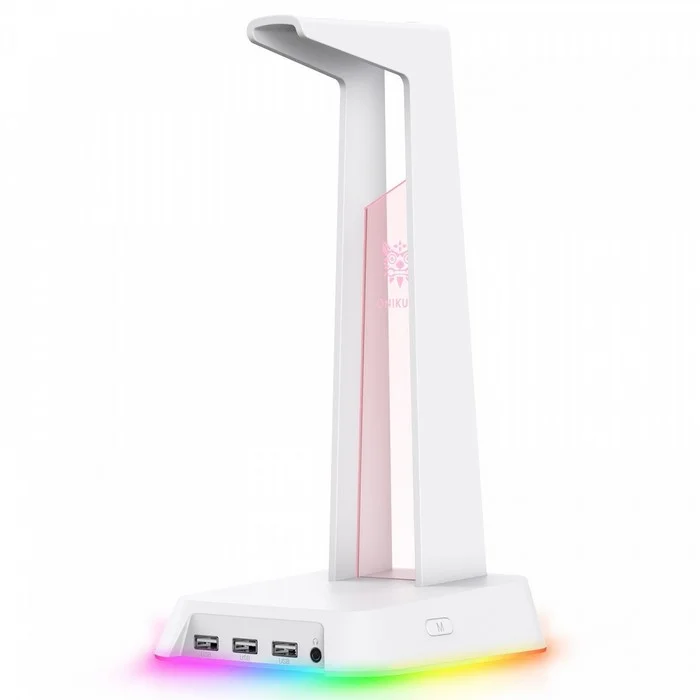 Suporte para Auriculares Stand St2 Branco