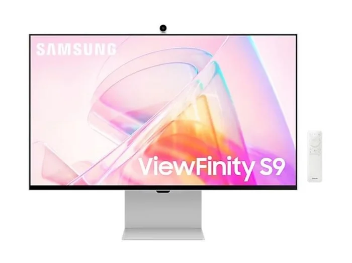 *samsung Monitor 27'     Ls27c902pauxdu