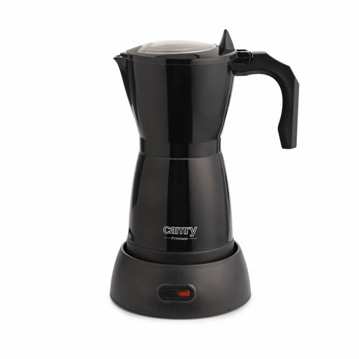 Cafeteira Eltrica   Moka Preto