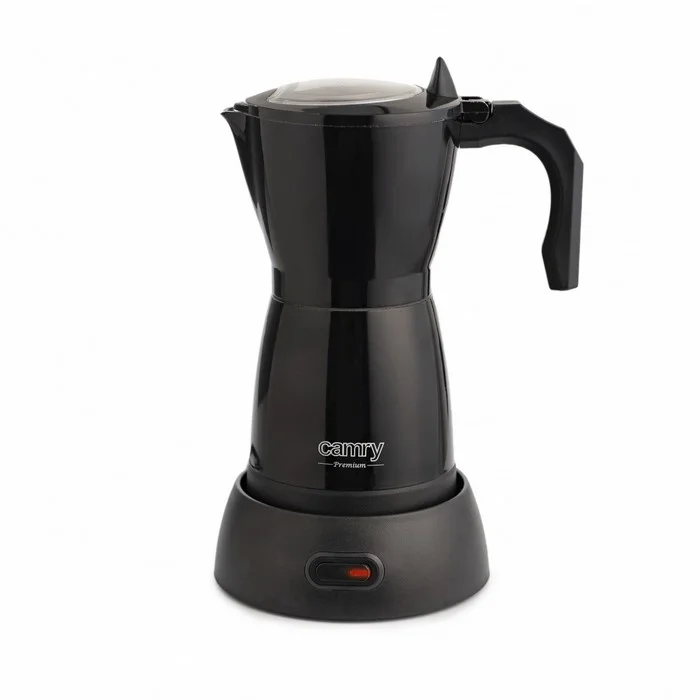 *electric Coffee Maker   Moka Black      Cr 4415