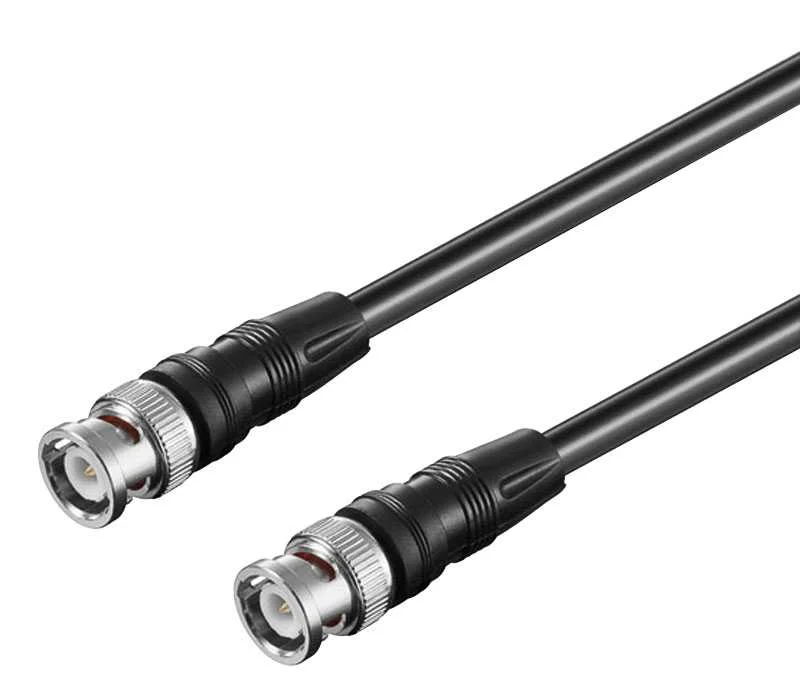 Conector Bnc Macho - Macho 75 Ohm 10.0m