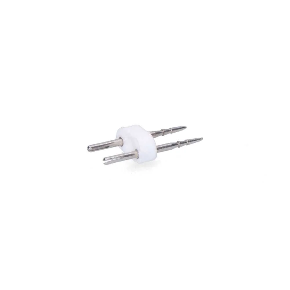 Conector Tira LED Reto-Ponta Edm