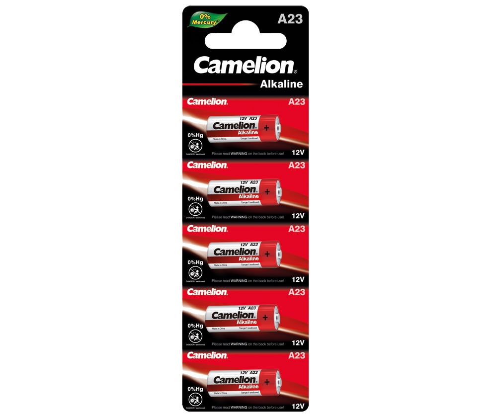 Pila Alcalina A23, Lr23. L1028 12v/45mah