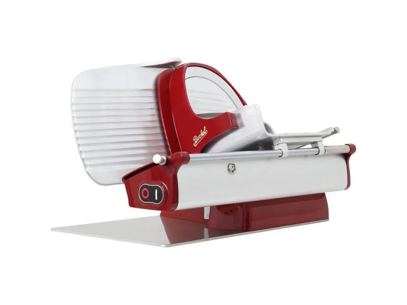 Berkel Slicer Home Line 250 Plus Cor Vermelho