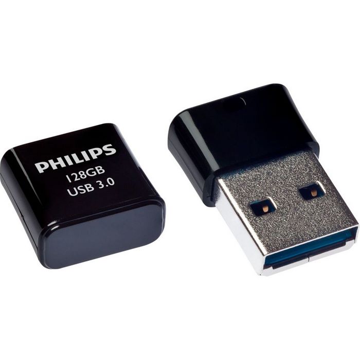 Philips Usb 3.0            128gb Pico Edition Mid.