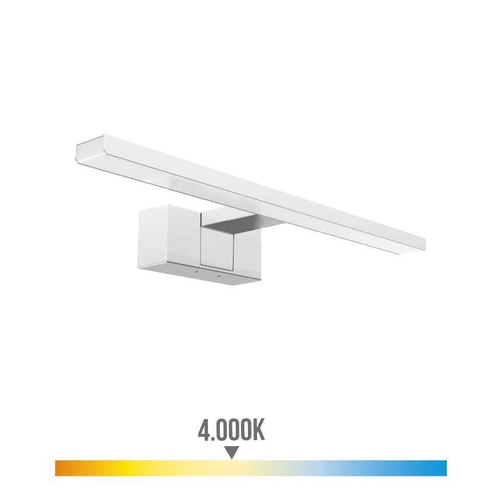 Candeeiro LED de Parede 6w 600lm 4.000k 30x12,8x5.