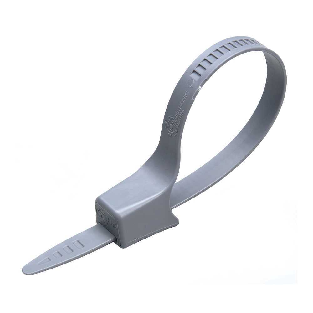 Abraçadeira Anti-Roubo Cinch Wrap Larga 9'' 9169251 Alpha Checkpoint