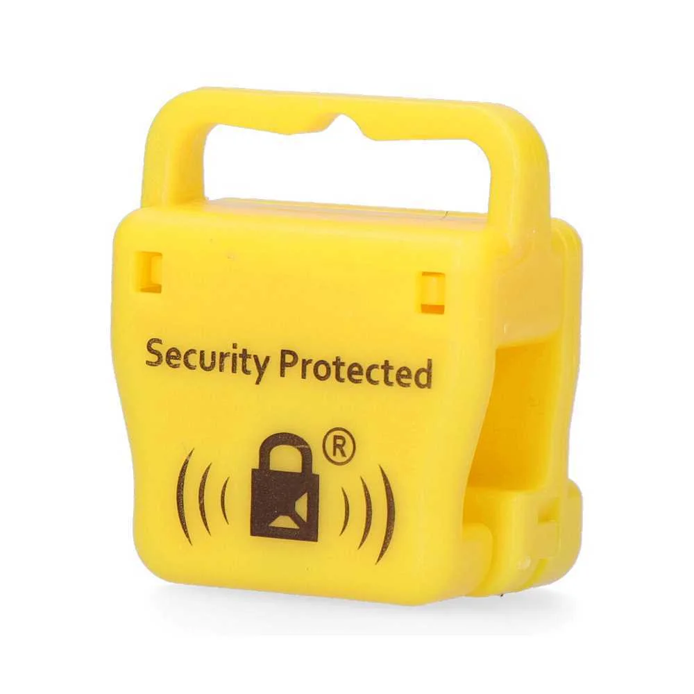 Saco 100 Acess&oacute;rios Anti-Roubo Autopeg Universal .