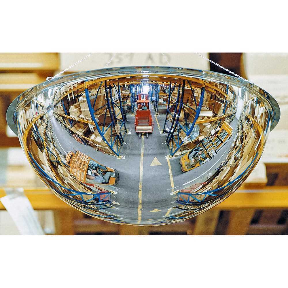 Espelho Panorâmico 360 Ø60cm