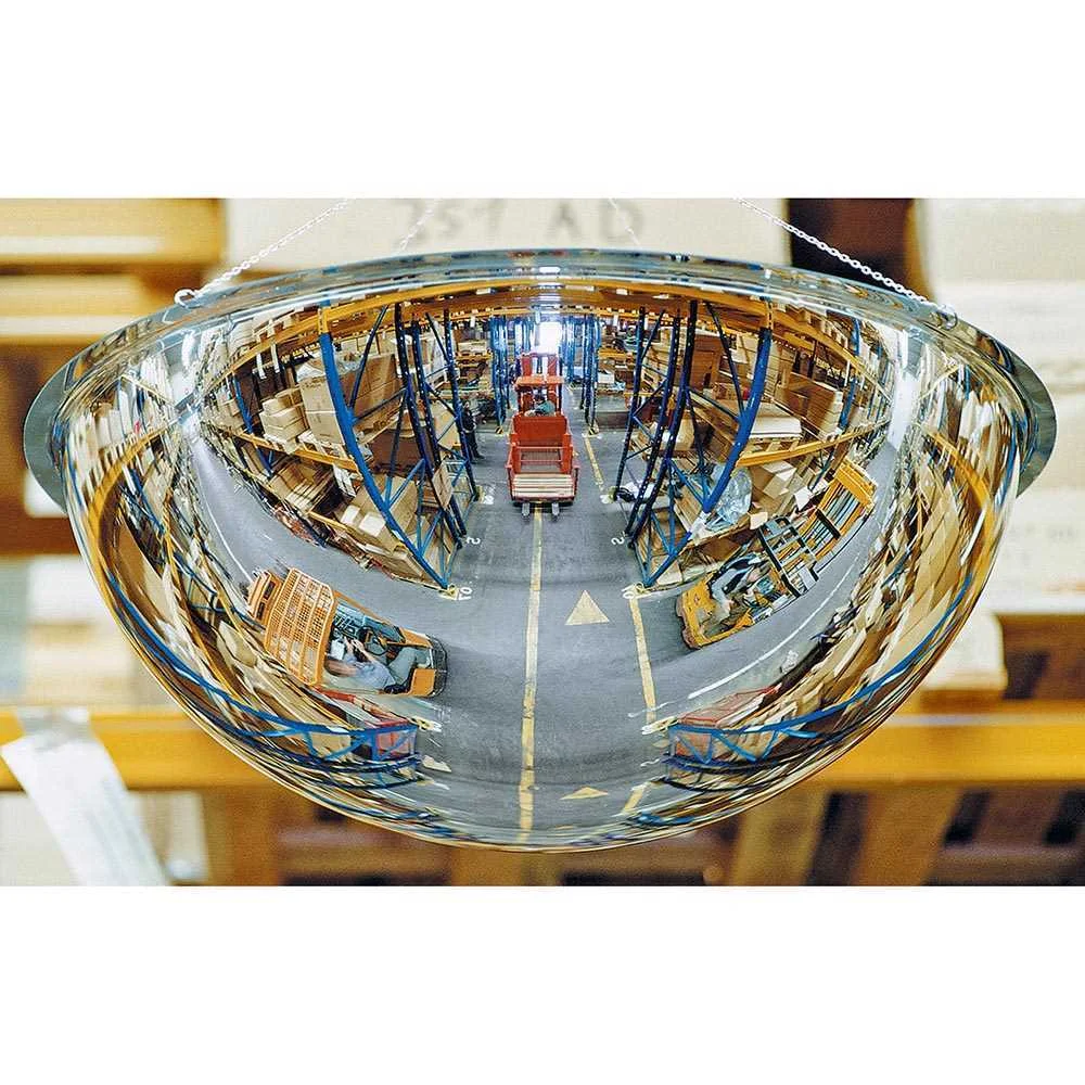 Espelho Panorâmico 360 Ø60cm