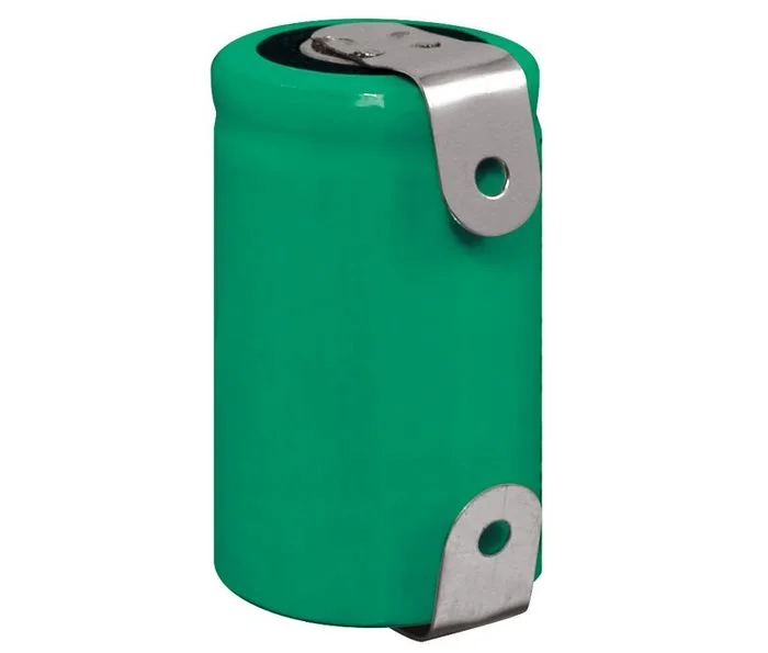 Bateria Recarregavel 1/2a, 2/3a Ni-Mh