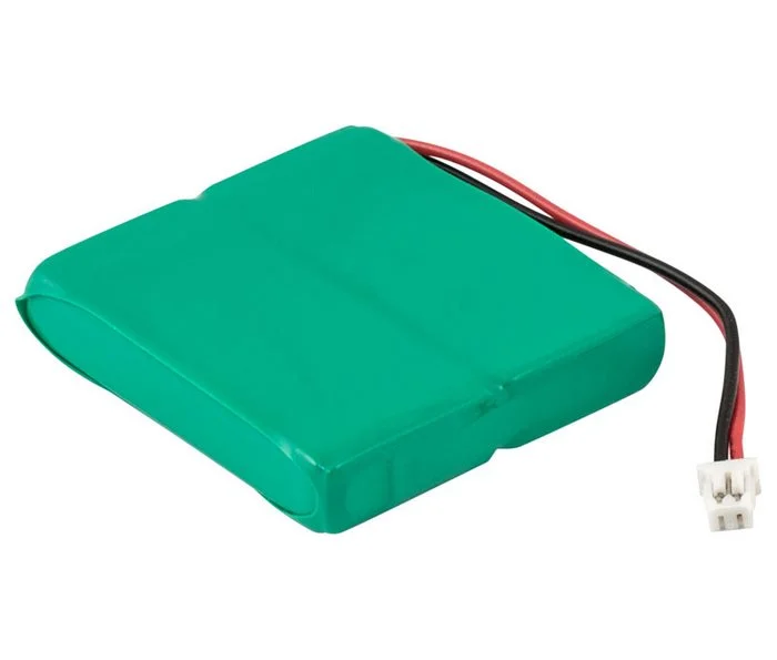 Pack de Baterías para Teléfono 2,4v/550mah Ni-Mh.