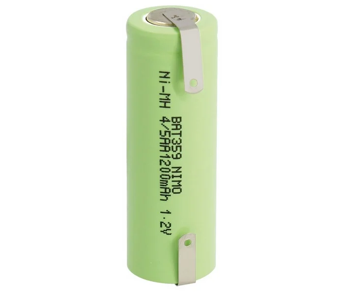 Bateria Recarregavel 4/5AA Ni-Mh