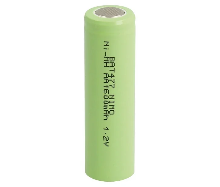 Bateria Recarregavel Aa/Rc6 Ni-Mh