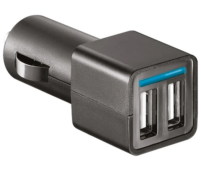 Carregador de Coche para Tablets e Móviles 12v / 2