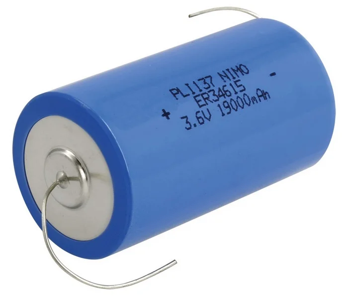 Pila Litio Er34615 3,6v